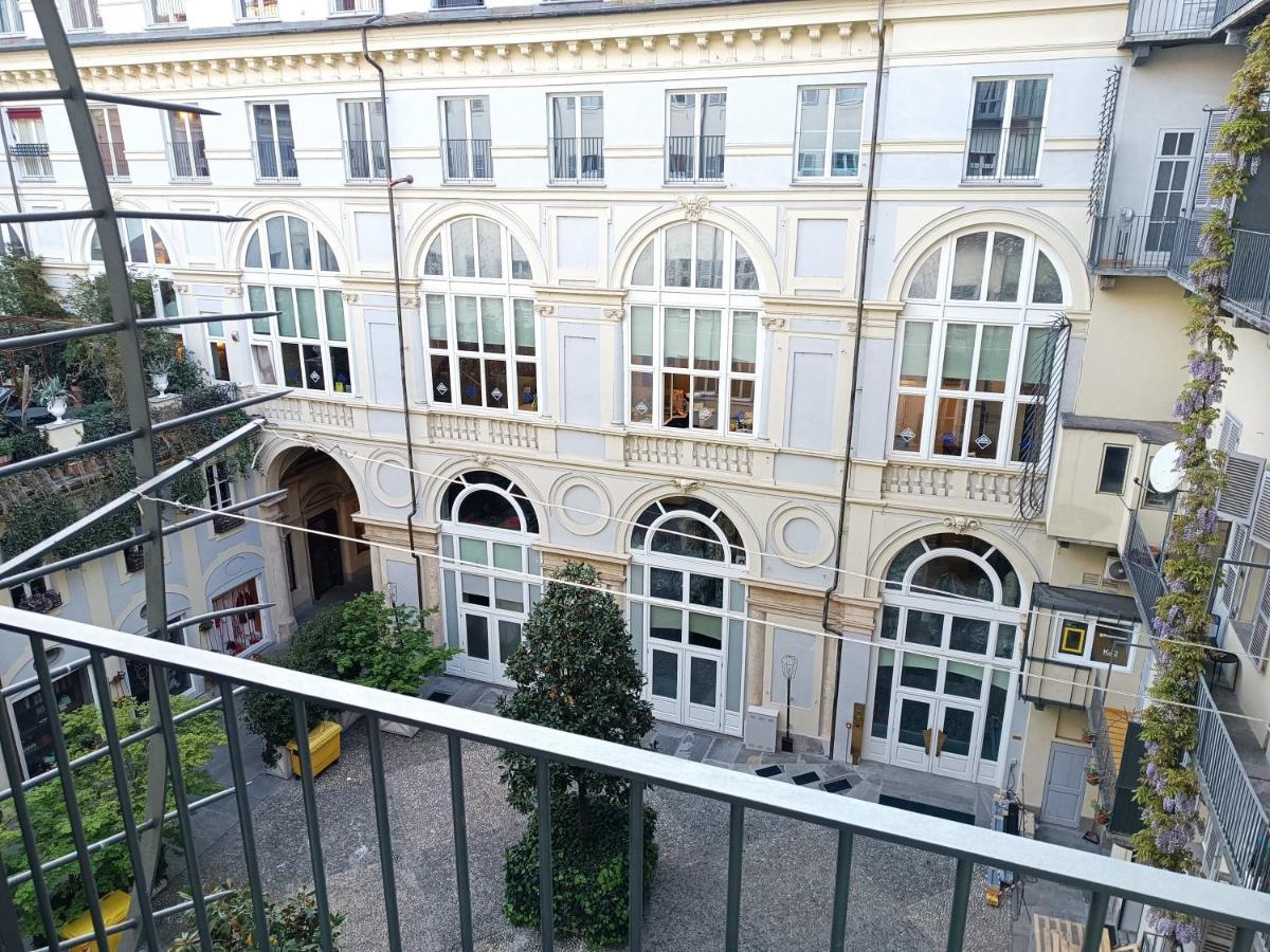 Apartamento Ynh Bilo Sancarlo Museo Egizio Piazza San Carlo Turín Exterior foto