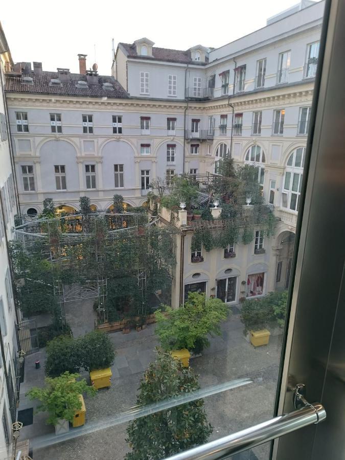 Apartamento Ynh Bilo Sancarlo Museo Egizio Piazza San Carlo Turín Exterior foto