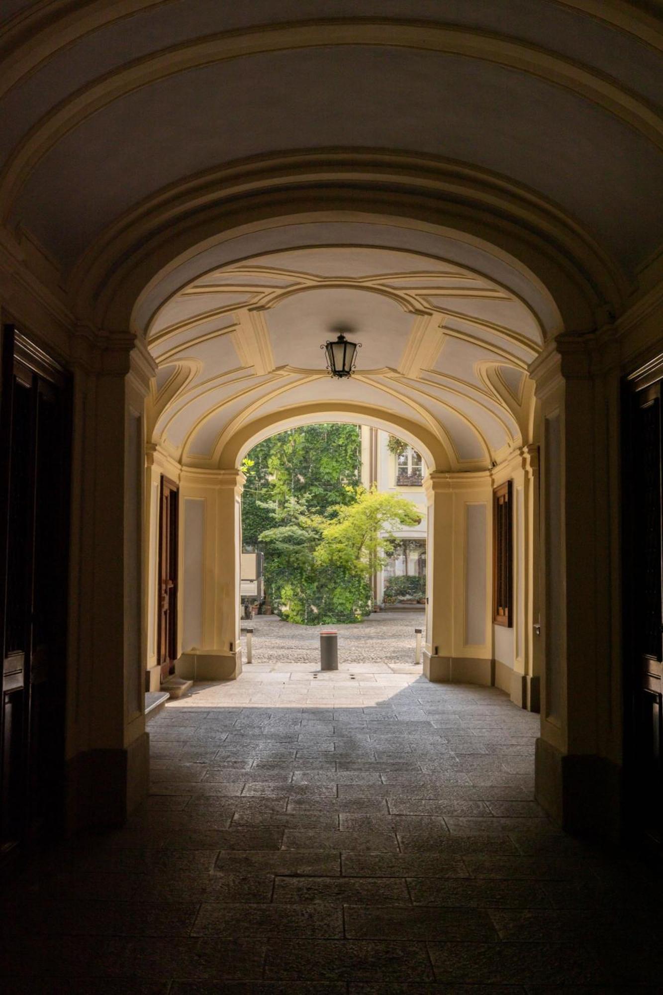 Apartamento Ynh Bilo Sancarlo Museo Egizio Piazza San Carlo Turín Exterior foto