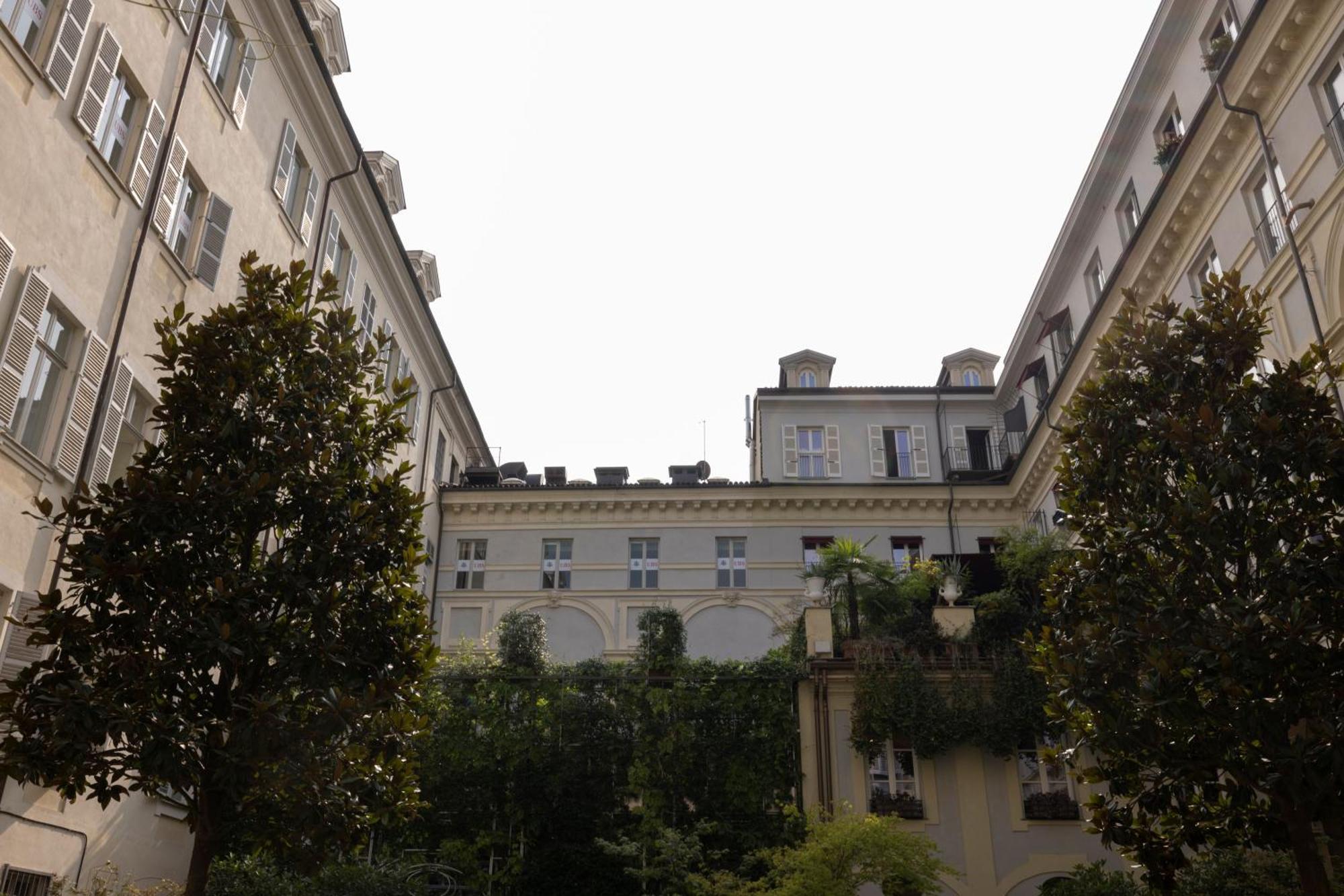 Apartamento Ynh Bilo Sancarlo Museo Egizio Piazza San Carlo Turín Exterior foto