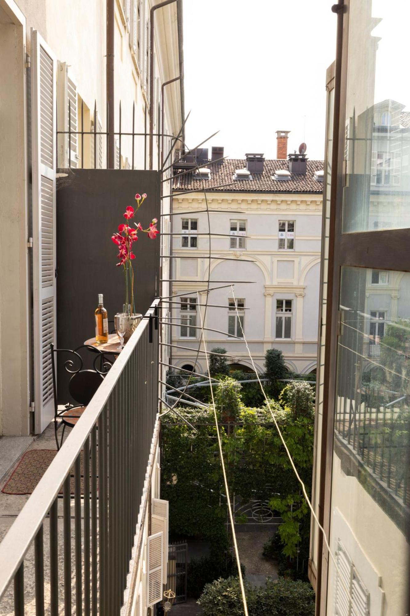 Apartamento Ynh Bilo Sancarlo Museo Egizio Piazza San Carlo Turín Exterior foto