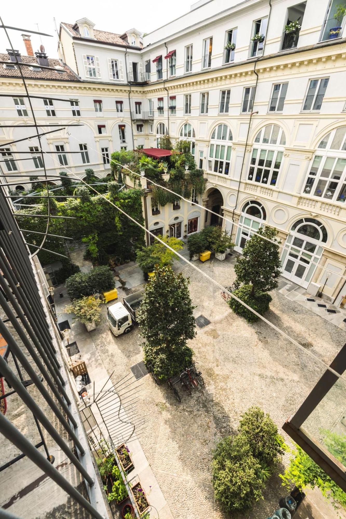 Apartamento Ynh Bilo Sancarlo Museo Egizio Piazza San Carlo Turín Exterior foto